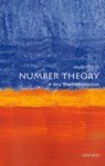 Number Theory - Robin (The Open University Wilson - 9780198798095