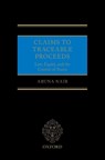 Claims to Traceable Proceeds - ARUNA (LECTURER IN PROPERTY LAW,  Lecturer in Property Law, King's College London) Nair - 9780198813408