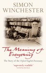 The Meaning of Everything - Simon (au) Winchester - 9780198814399