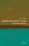 Employment Law - David (Professor of Labour Law Cabrelli - 9780198819240