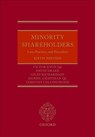 Minority Shareholders - VICTOR (BARRISTER,  Barrister, Temple Chambers, Hong Kong) Joffe QC ; David (Barrister, Barrister, Serle Court) Drake ; Giles (Barrister, Barrister, Serle Court) Richardson ; Daniel (Barrister, Barrister, Serle Court) Lightman QC ; Timothy (Barrister, Barrister, Serle Court) Collingwood - 9780198820383