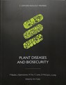 Plant Diseases and Biosecurity - Paul (Animal and Plant Health Agency) Beales ; John (Fera Science Ltd.) Elphinstone ; Adrian (Fera Science Ltd.) Fox ; Charles (Fera Science Ltd.) Lane - 9780198827726