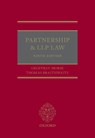 Partnership and LLP Law - GEOFFREY (PROFESSOR OF CORPORATE AND TAX LAW,  Professor of Corporate and Tax Law, University of Birmingham) Morse ; Thomas (Barrister, Barrister, Lincoln's Inn) Braithwaite - 9780198832799