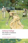 The Duke's Children Complete - Anthony Trollope - 9780198835875