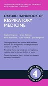 Oxford Handbook of Respiratory Medicine - Stephen J (Consultant in Respiratory Medicine Chapman ; Grace V (Consultant in Respiratory Medicine Robinson ; Rahul (Specialist Registrar in Respiratory Medicine Shrimanker ; Chris D (Clinical Lecturer in Respiratory Medicine Turnbull - 9780198837114