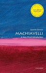 Machiavelli - Quentin (Barber Beaumont Professor of the Humanities Skinner - 9780198837572