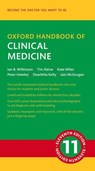 Oxford Handbook of Clinical Medicine - Ian B. (Professor of Therapeutics Wilkinson ; Tim (Consultant Gastroenterologist Raine ; Kate (Consultant Obstetric Physician and Nephrologist Wiles ; Peter (GP Trainee Hateley - 9780198844013