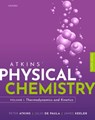 Atkins Physical Chemistry V1 - Atkins ; de Paula ; Keeler - 9780198851301