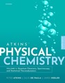 Atkins Physical Chemistry V2 - Atkins ; de Paula ; Keeler - 9780198851318
