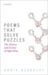 Poems That Solve Puzzles - Chris (Head of School of Computer Science Bleakley - 9780198853732