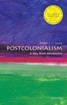 Postcolonialism - Robert J. C. (New York University) Young - 9780198856832