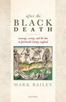After the Black Death - Mark (Professor of Late Medieval History Bailey - 9780198857884