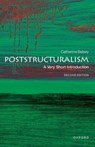 Poststructuralism - Catherine Belsey - 9780198859963