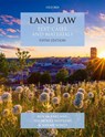 Land Law - Ben (Professor of English Law McFarlane ; Nicholas (Law Commissioner for Property Hopkins ; Sarah (Professor of Property Law Nield - 9780198868521