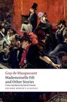 Mademoiselle Fifi and Other Stories - Guy de Maupassant - 9780198884958