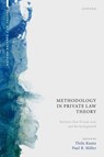 Methodology in Private Law Theory - Thilo Kuntz - 9780198885306
