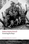 Scouting for Boys - Robert Baden-Powell - 9780198900344