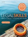 Legal Skills - Emily (Senior Lecturer in Law Finch ; Stefan (Independent Panel Chair Fafinski - 9780198924722