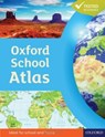 Oxford School Atlas - Patrick Wiegand - 9780199137022