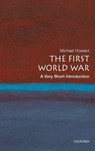 The First World War - Michael Howard - 9780199205592