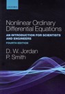 Nonlinear Ordinary Differential Equations - Dominic (University of Keele) Jordan ; Peter (University of Keele) Smith - 9780199208258