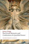 The Private Memoirs and Confessions of a Justified Sinner - James Hogg - 9780199217953