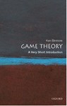 Game Theory - Ken ( Binmore - 9780199218462
