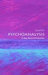 Psychoanalysis - Daniel (Professor of History Pick - 9780199226818