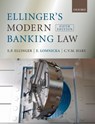 Ellinger's Modern Banking Law - E.P. (Professor of Law Ellinger ; Eva (Professor of Law Lomnicka ; C. (Senior Lecturer in Law Hare - 9780199232093
