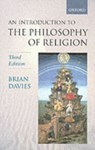 An Introduction to the Philosophy of Religion - Brian ( Davies - 9780199263479