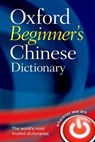 Oxford Beginner's Chinese Dictionary - Oxford Languages - 9780199298532