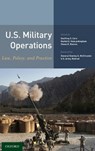 U.S. Military Operations - CORN,  Geoffrey S. - 9780199328574