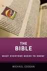 The Bible - Michael (Professor of Religious Studies Coogan - 9780199383030