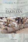 Class Structure of Pakistan - Taimur Rahman - 9780199400126
