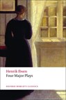 Four Major Plays - Henrik Ibsen - 9780199536191