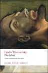 The Idiot - Fyodor Dostoevsky - 9780199536399