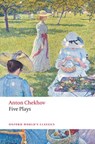 Five Plays - Anton Chekhov - 9780199536696