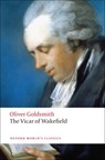 The Vicar of Wakefield - Oliver Goldsmith - 9780199537549