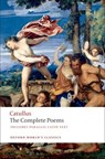 The Poems of Catullus - Gaius Valerius Catullus - 9780199537570