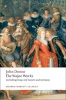 John Donne - The Major Works - John Donne - 9780199537945