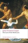 The Last of the Mohicans - James Fenimore Cooper - 9780199538195