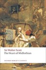 The Heart of Midlothian - Walter Scott - 9780199538393