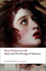 Mary and The Wrongs of Woman - Mary Wollstonecraft - 9780199538904