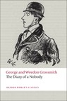 The Diary of a Nobody - George and Weedon Grossmith - 9780199540150