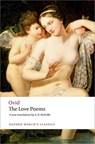 The Love Poems - Ovid - 9780199540334