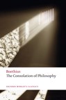 The Consolation of Philosophy - Boethius - 9780199540549