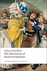 The Adventures of Roderick Random - Tobias Smollett - 9780199552344