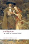 The Bride of Lammermoor - Walter Scott - 9780199552504