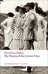 The Theory of the Leisure Class - Thorstein Veblen - 9780199552580