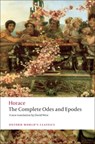 The Complete Odes and Epodes - Horace - 9780199555277